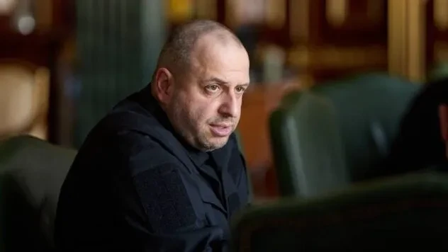 Умєров призначений керівником Служби зовнішньої розвідки