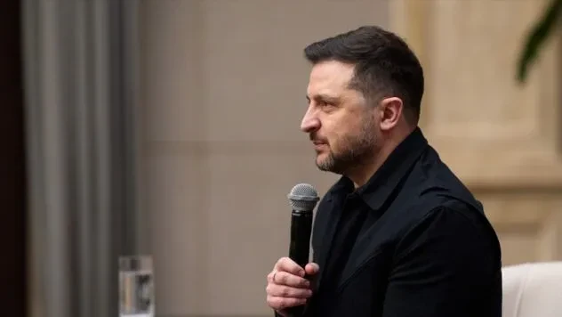 Зеленський закликaв закрити прогалини в санкціях проти виробників балістики РФ