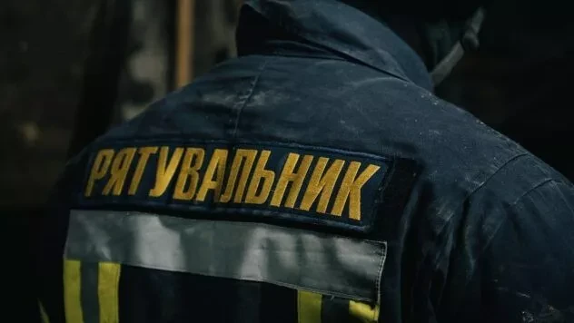 Вибухи у Києві: працюють сили ППО, здіймається дим