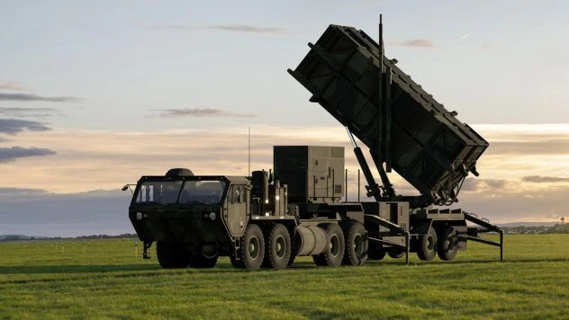 Україні потрібно 100-120 ракет до Patriot щомісяця на зиму — Зеленський