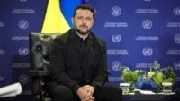 Зеленський: РФ запустила 7,7 тис. реактивних дронів, ми випробували уже 4 перехоплювачі Володимир Зеленський