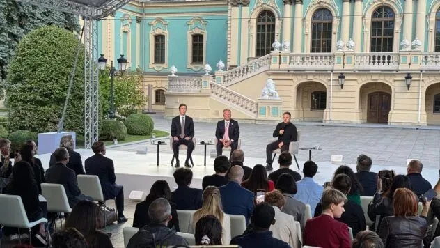 Україна, США та Європа готують нову спільну зустріч — Зеленський